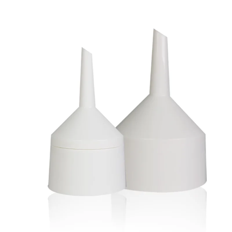 

Plastic filter funnel PP material 60 mm 75 mm 95 mm 130 mm 180 mm laboratory suction filter