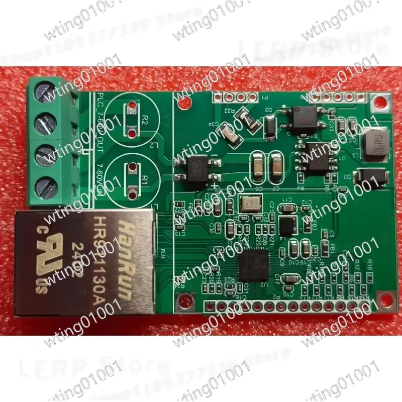 for Ethernet RTL8211F Gigabit Module RGMII Board High Speed Network Interface Card Stable Data Transmission Compact Design