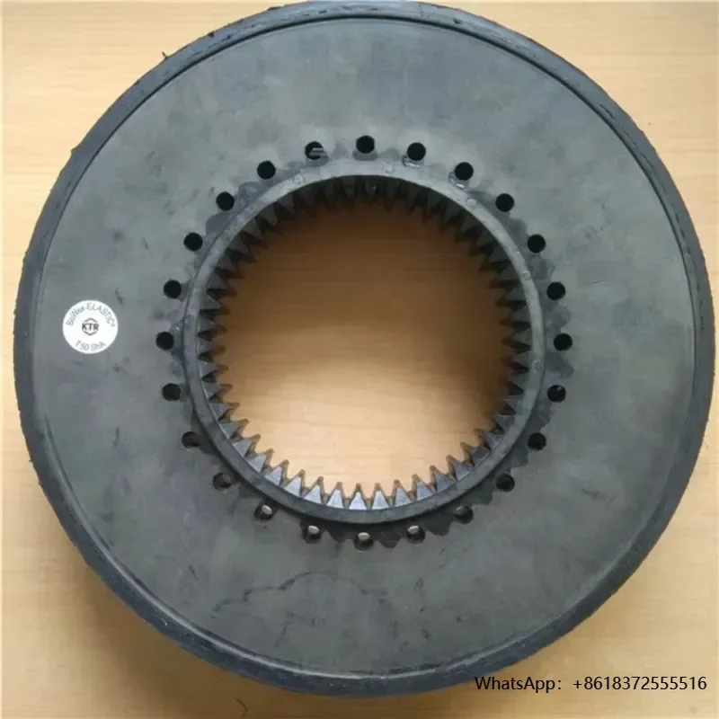 

daChina Trade Export High Quality Industrial Compressor Parts Engine Drive Coupling