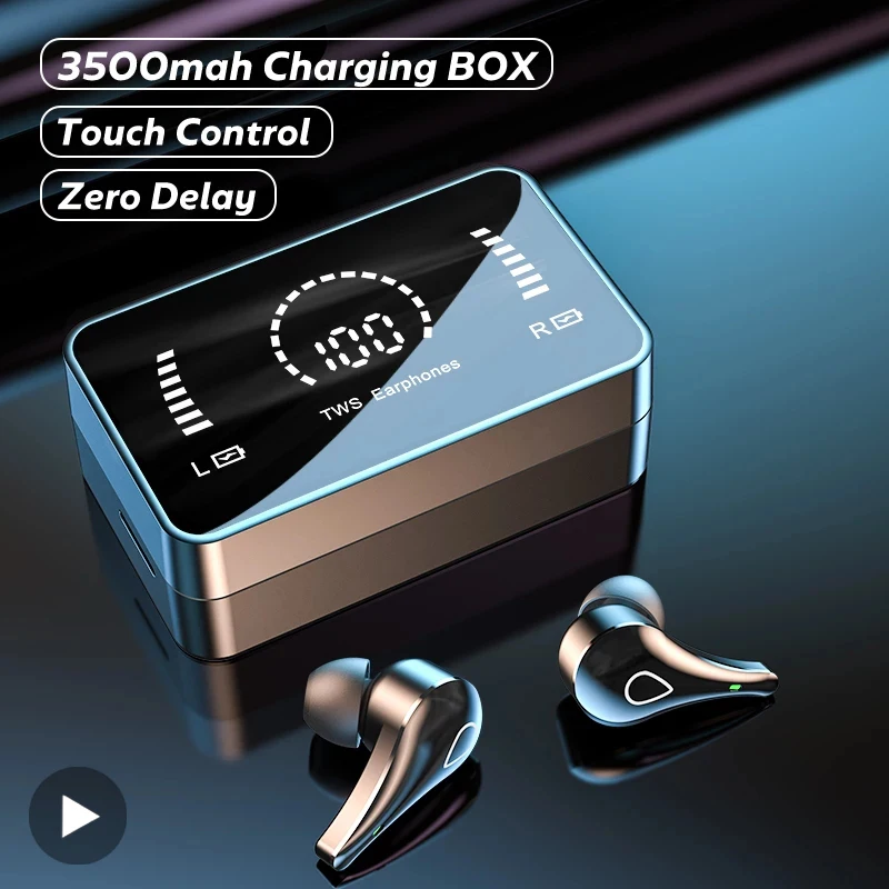 Tws Wireless Earbud…