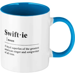 240ml Custom Mugs Creative Glass Coffee Tea Mugs Cup Juice Enamel Mug Gift For Child Unique Present Idea For Friends Family