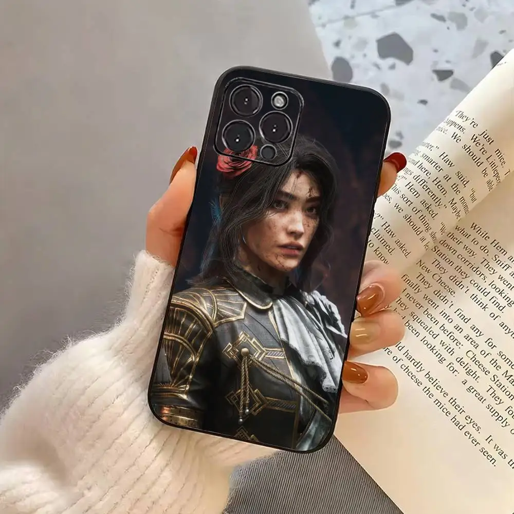 C-Clair O-Obscur E-Expedition 33 جراب هاتف سيليكون ناعم لهاتف آيفون 17 16 15 14 13 12 11 X XR Plus Pro Max Plus #4