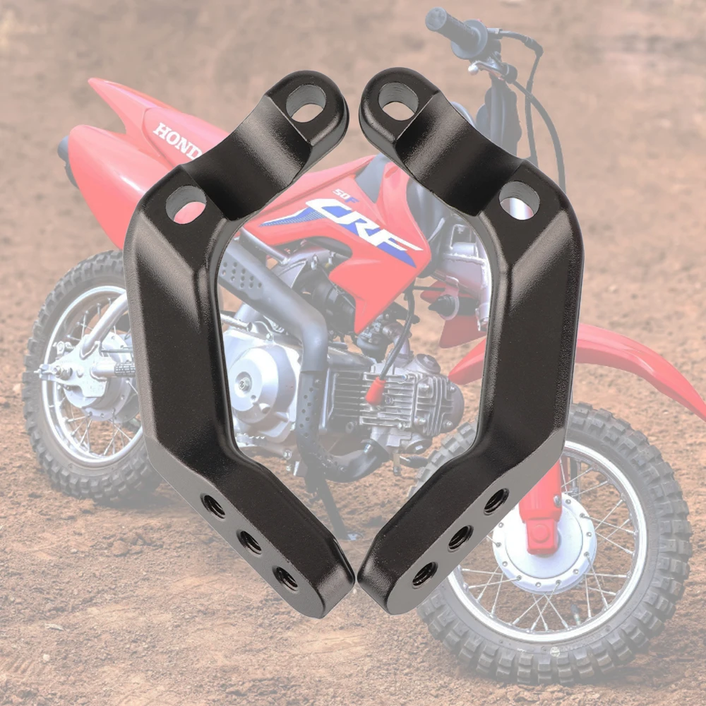 

Motorcycle 28mm Handguard Clamp Enduro Motocross Handlebar Hand Guard Mount Bracket Universal for EXC XCF MX TX CRF YZ WR KLX RM