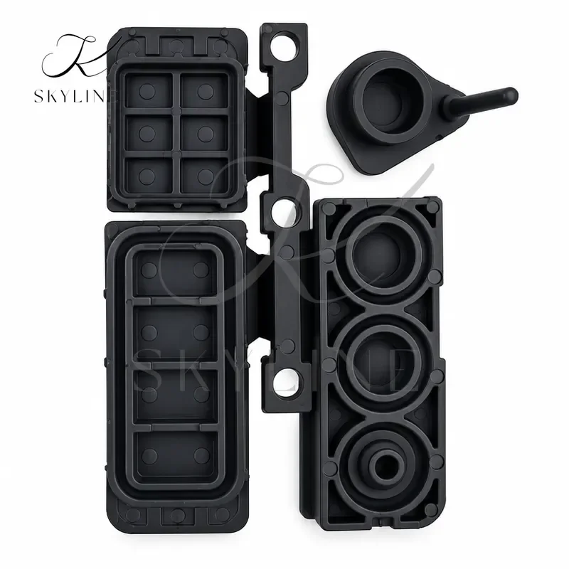 For Canon 1DX 1st Generation 1DX2 EOS 1DX Mark I II USB Cover Leather Port Plug Side Rubber MIC HDMI Lid Cap Case