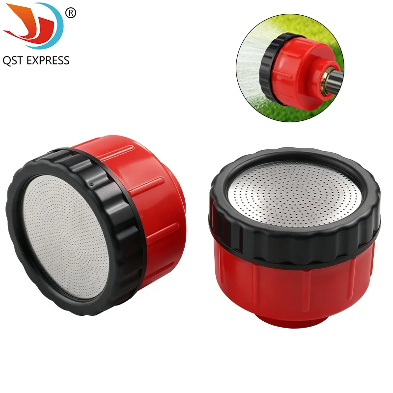 400 Mesh 2000 Mesh Garden Sprinkler Head Tap Water Watering Nozzle for Home Nursery Seedling and Flower Irrigation