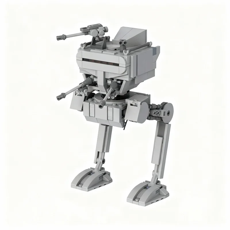 

421pcs MOC Imperial IA Star Battle Model Building Blocks Construction Toy Christmas Gifts DIY Creative Idea Education Assemble