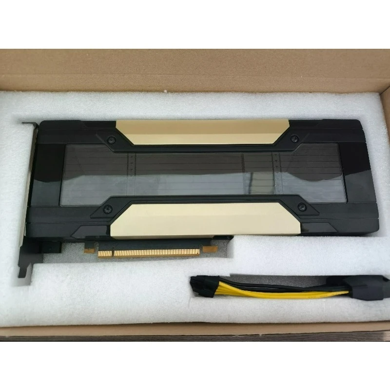 V100 16G/32G professional computing graphics card PCI-E interface AI deep learning