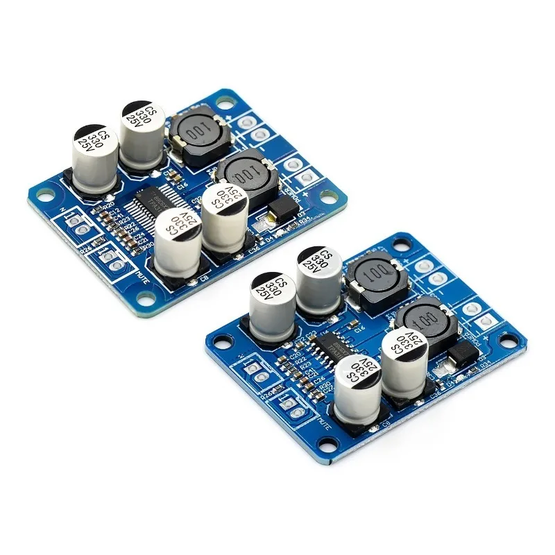 TPA3118 60W 30W 32Pin Chip DC 12V-24V Mono Digital Audio Power Amplifier Board Amp Module