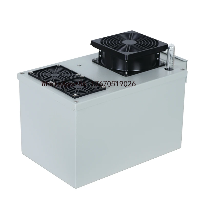 2026-YC-100 Electric Humidifier for Cigarette Cabinets (Metal Plate Material, 19x30x20 cm) - Maintains Optimal Humidity
