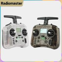 Radiomaster Pocket Remote Control FPV Traverse Aircraft Model Portable Personalized Elrs CC2500 Protocol  rc tools