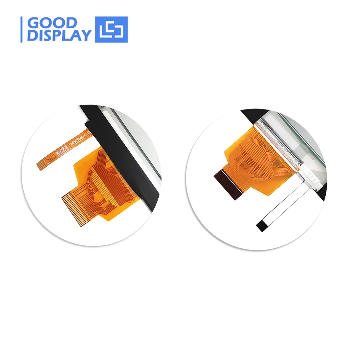 4,26 inch 800x480 E-inktdisplaymodule met hoge resolutie, 7 LED's voorlicht en ultragrode kijkhoek, SPI-interface met laag vermogen