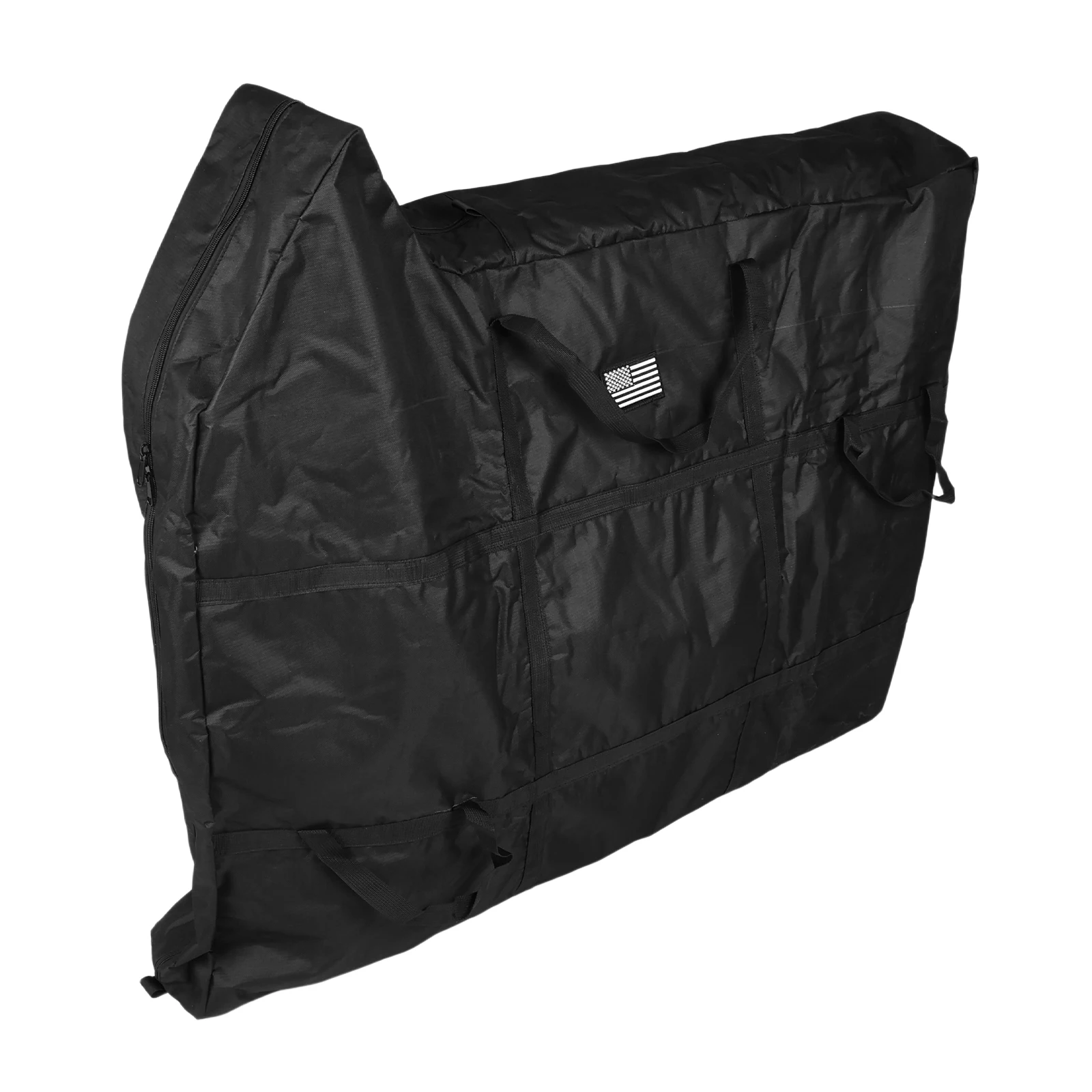 

4PCS Door Storage Bag Waterproof Front Rear Door Storage Bags Organizer with Carry Handle Fit for Ford Bronco 4-Door 2021-2025