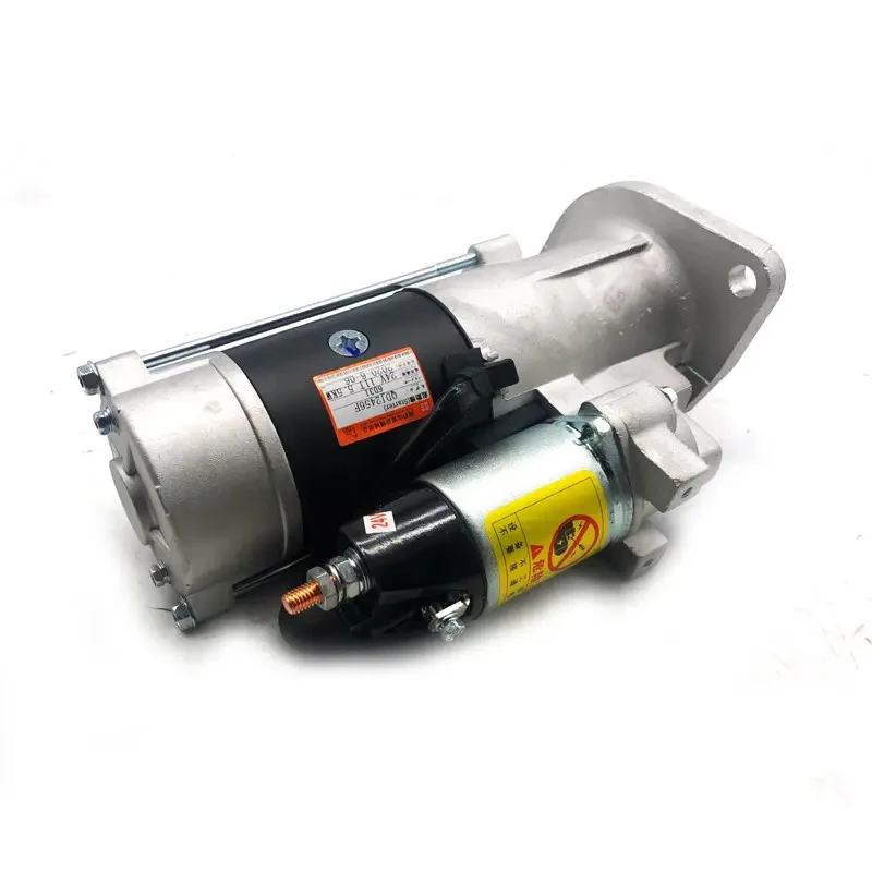 M2T78381 Starting Motor For Kato HD700-5 HD700-7 6D31 Excavator