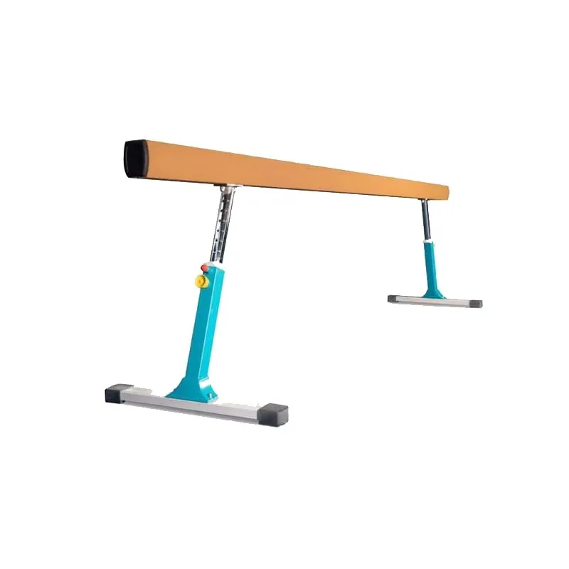 

High Quality Standard Balance Beam Gymnastic Competition Balance Beam Gymnastic Equipment Professional Use