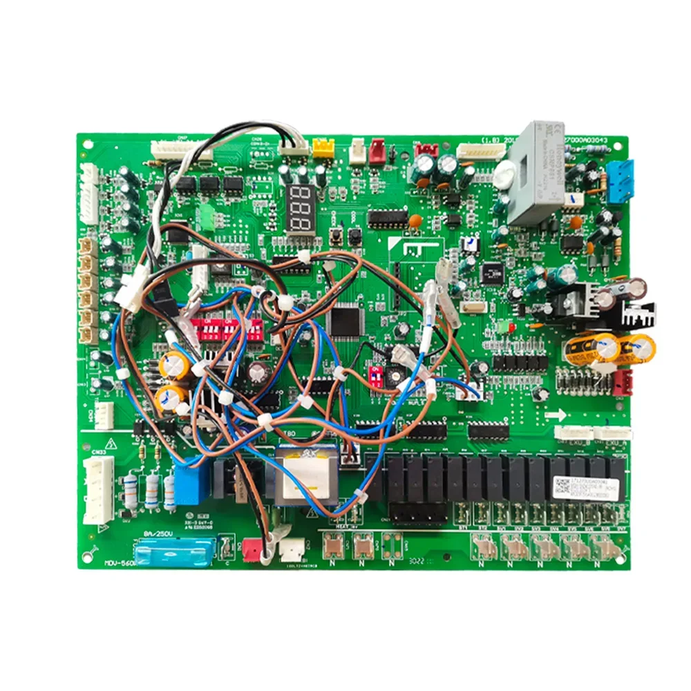 Suitable for the new Midea air conditioning motherboard 17127000A03041 power panel MDV-560W/DSN1-990I.D.1. 1 circuit board