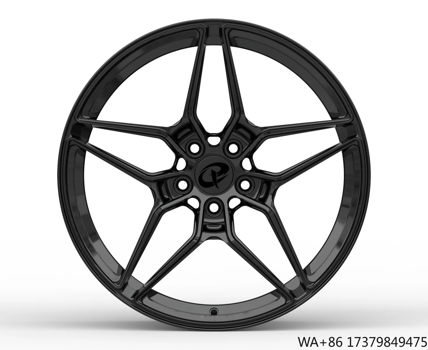 

Classic Design Aluminum Rim Custom Forged Wheels 5x114.3 Rims for Ferrari 458.488