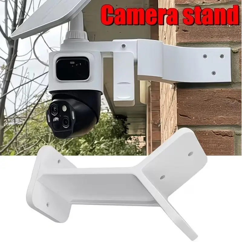 1Pcs Long Arm For S340 Solocam Corner Wall Mounting Bracket Long Reach Arm External Camera Installation Bracket For Eufy