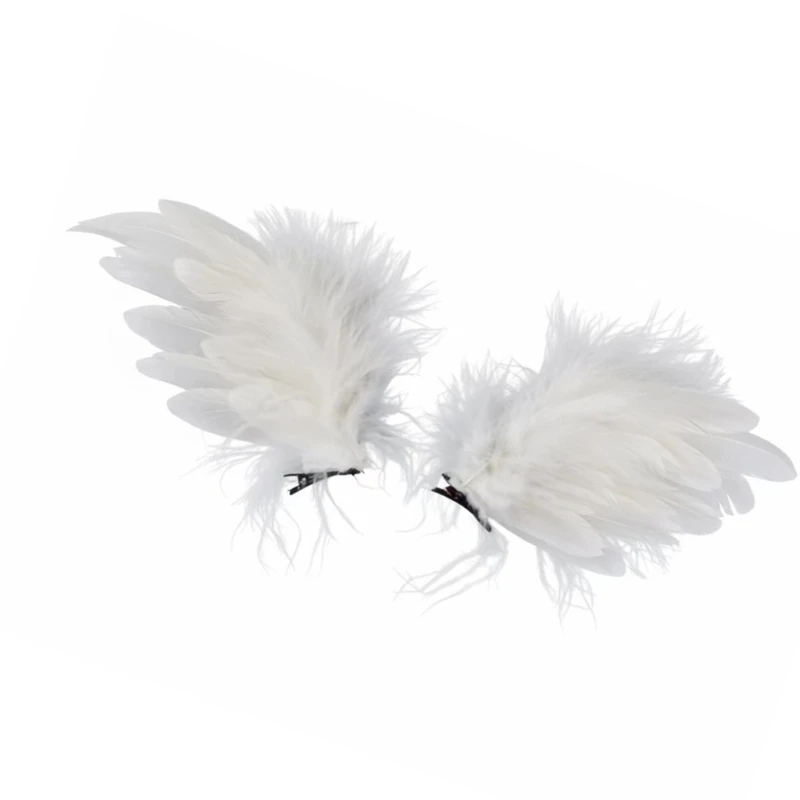 Artistic Fascinator Flapper Clip Delicate Headpiece Fascinators