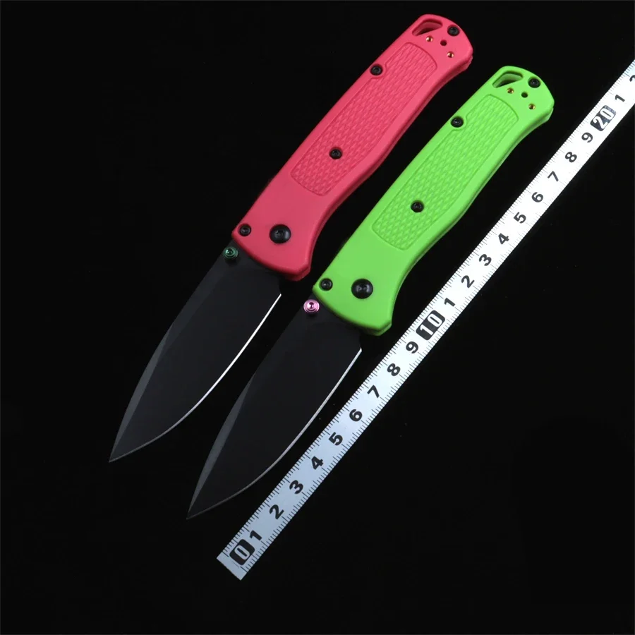 

BM 535 M4 Blade Folding Knife Outdoor Camping Hunting Pocket Tactical Self-Defense EDC Tool 535 Knife