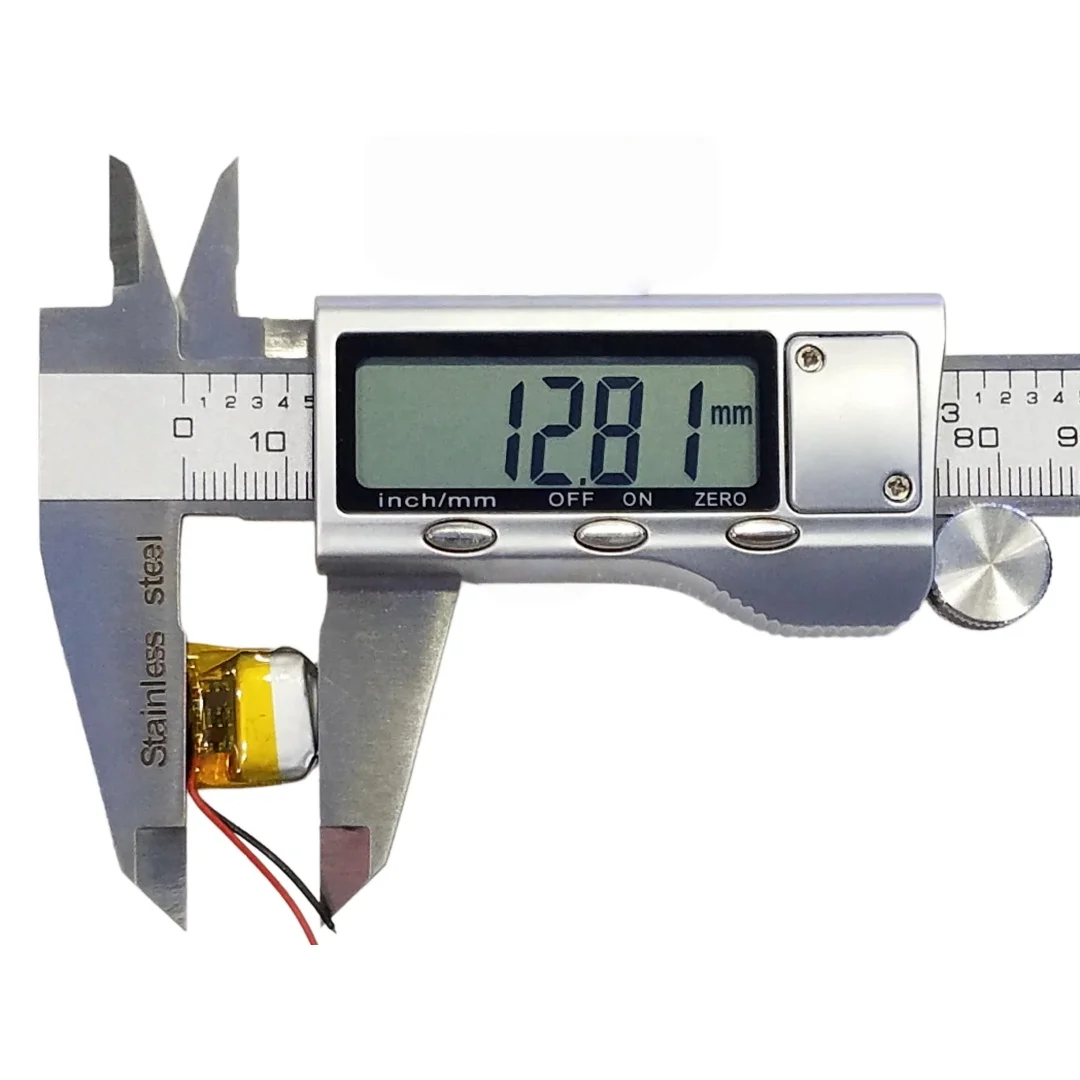 551413X Lithium Battery Compatible 601413 601313 601414 For Bluetooth Headset LED Watch 80mAh