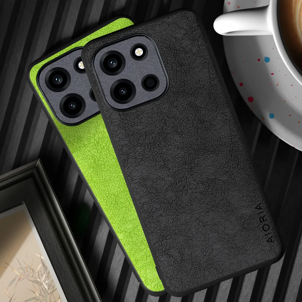 Funda de teléfono para Oneplus Nord 6 5 4 3 2 5G, Funda Retro de estilo empresarial, Funda de cuero Pu, Funda para Oneplus Nord 6