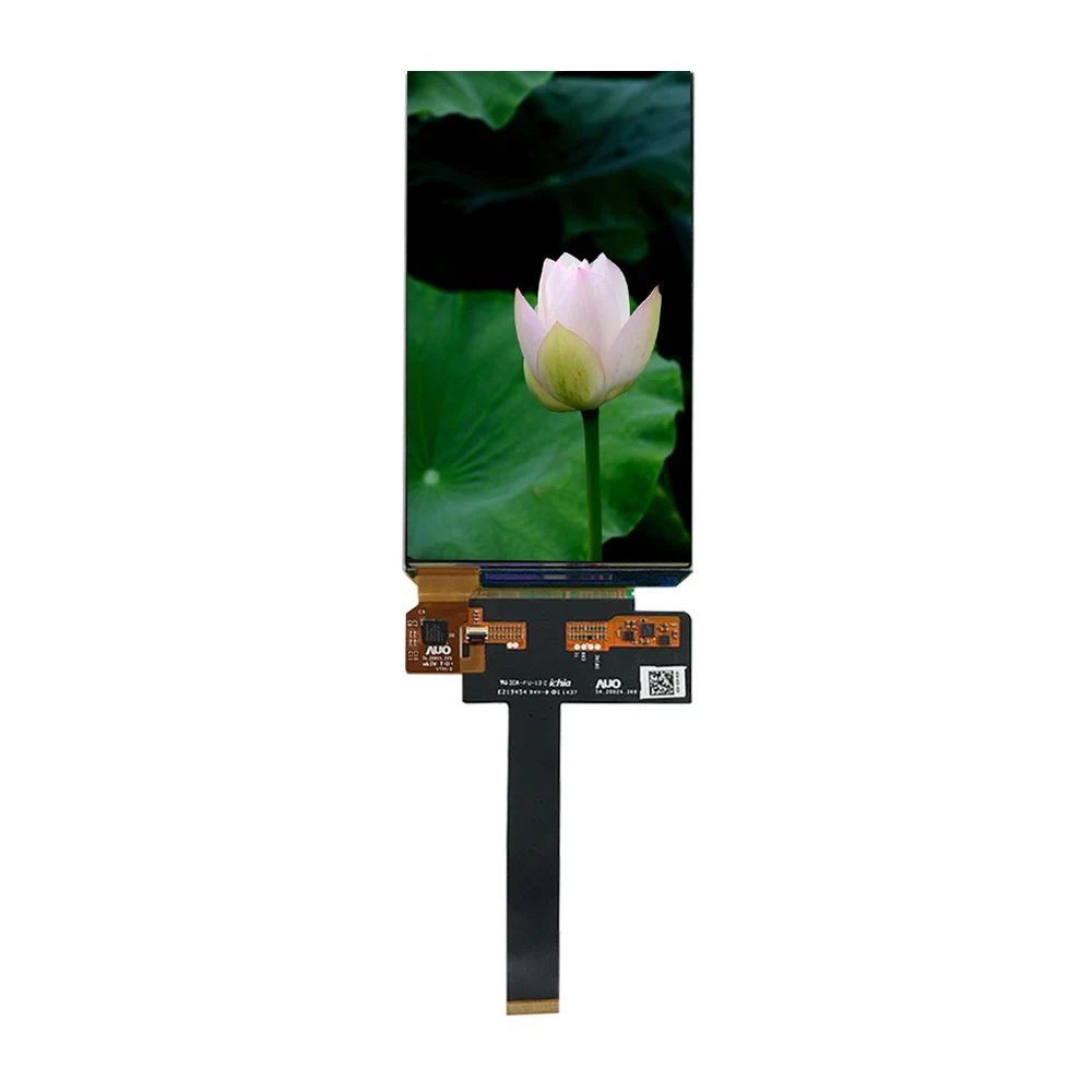 High Resolution 5 Inch OLED Display 720*1280 HD Resolution MIPi Interface OLED Screen Modules