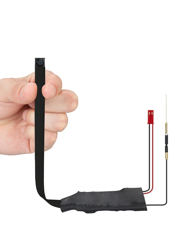 Mini caméra HD 1080P, enregistreur vidéo, caméra de sécurité domestique WiFi, module DIY, détection de mouvement, caméscope de surveillance, vision à distance