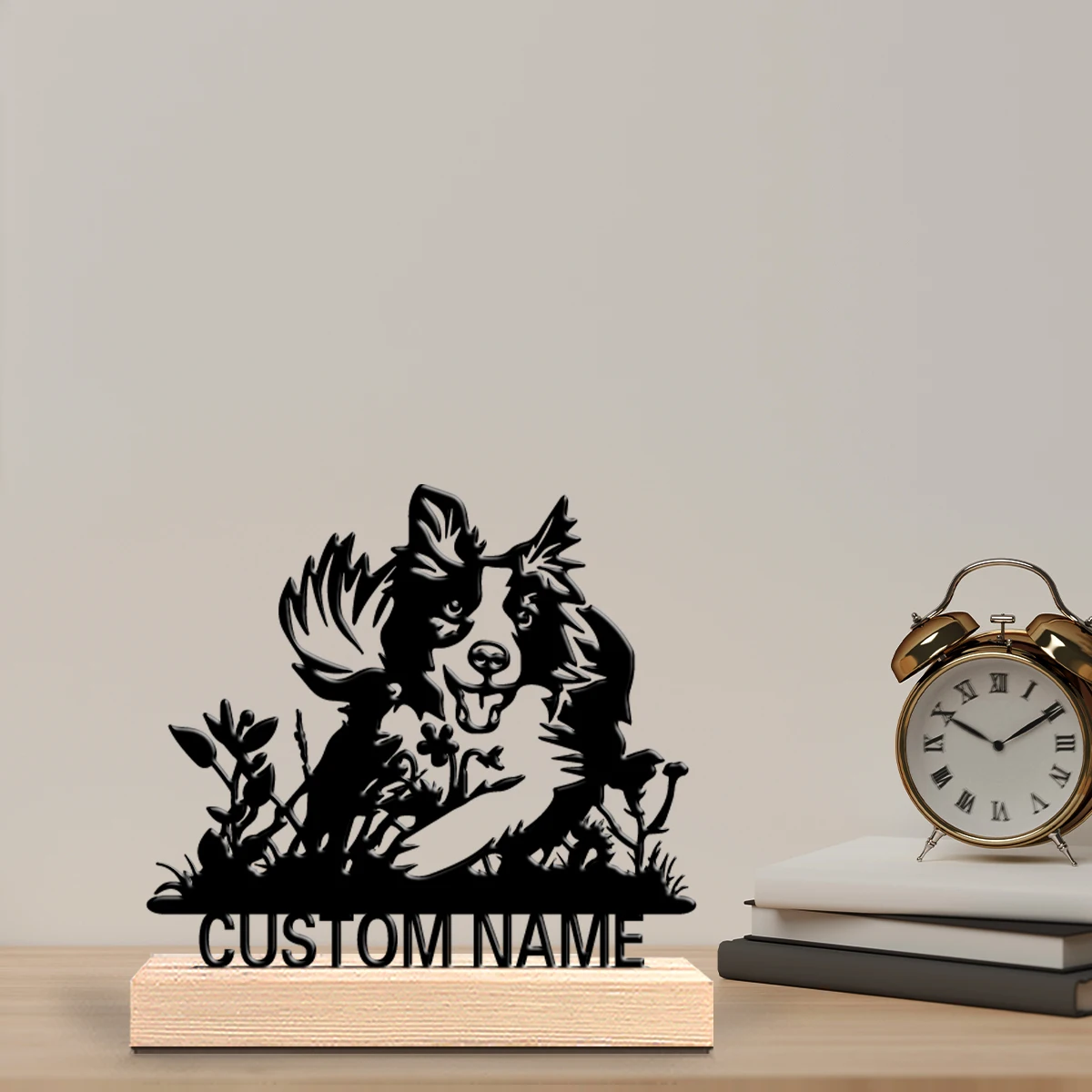 1pc New Design Personalized Cu - Baby Nursery Accent Wall recension och pris