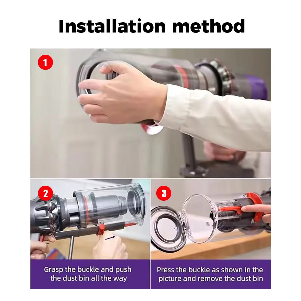 Thumbnail 4 - #30 Best Dyson Vacuum Accessories to Buy In 2026