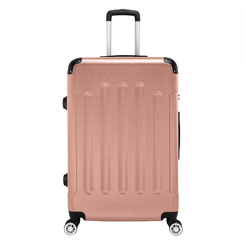 3-in-1 Portable ABS Trolley Case 20