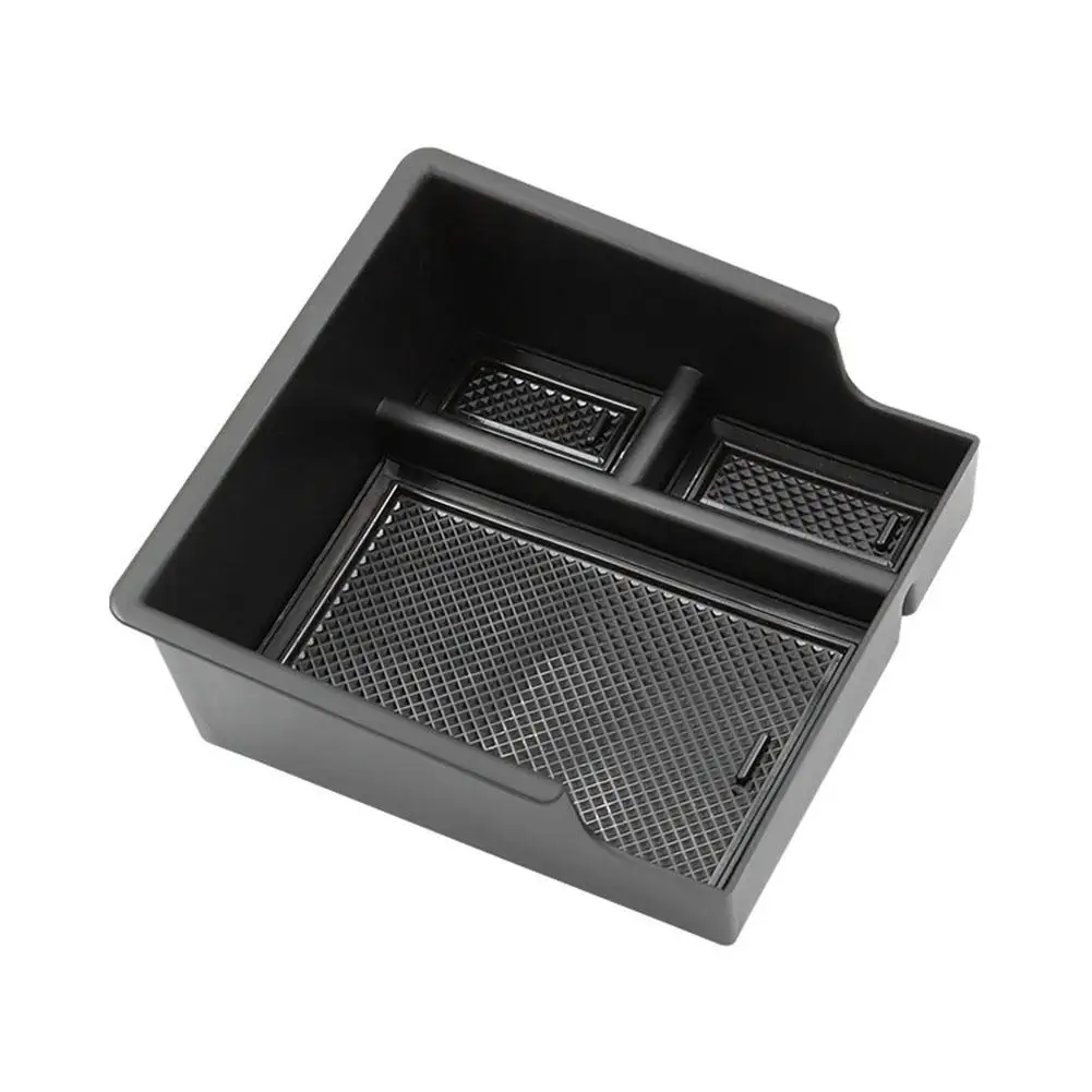 For MG ZS Armrest Box Central Storage Box Central Control Storage Box Central Modification Interior Accessories