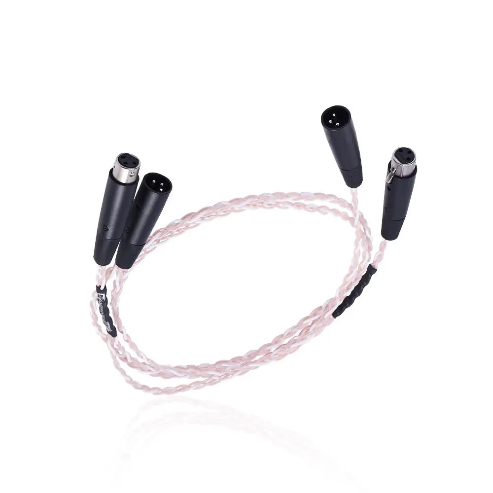 American Kimber Kable Tonik Series Ultra-pure Copper Audio Analog Signal XLR Cable