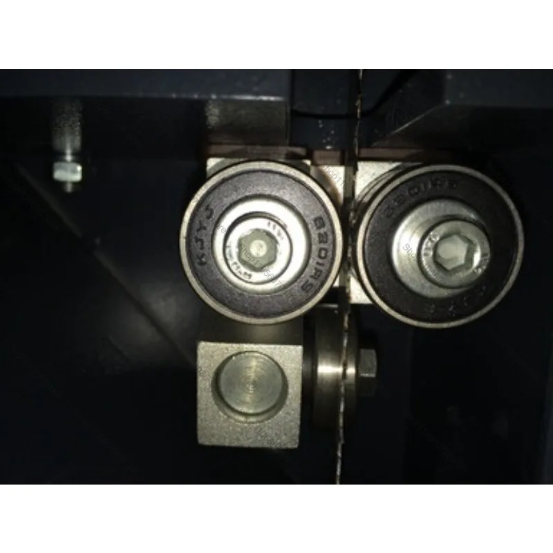Worker Band Saw Accessories, Upper Saw Card, Lower Saw Clip, Guide Bearing, Blade Guide Wheel