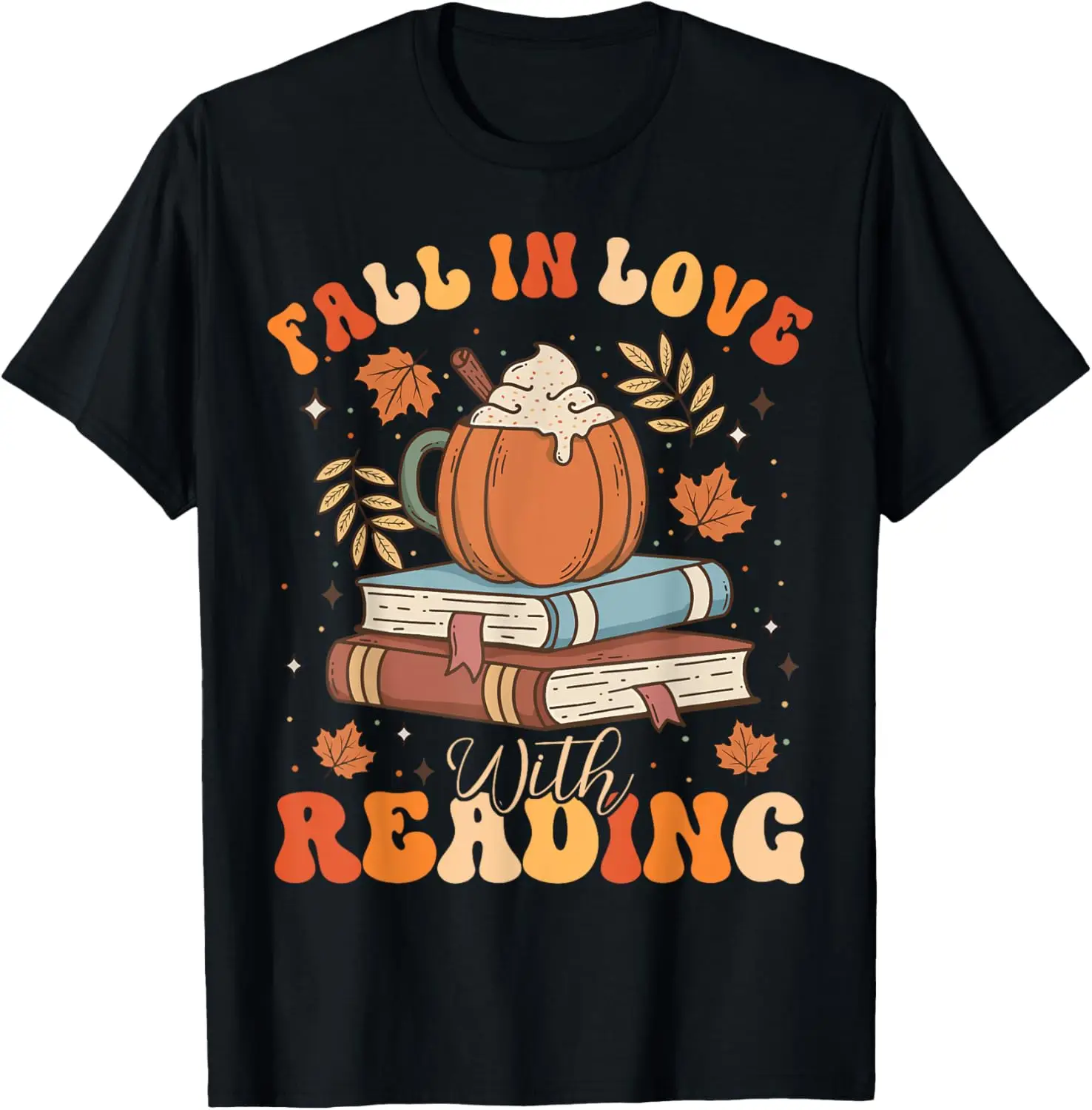 

Cute Book Lover T-Shirt