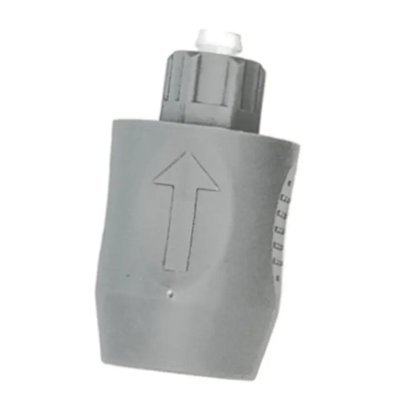 Y51A-2 Pcs Replacement Hose Connector Grey For KARCHER PUZZI 8/1 10/1 30/4 4.446-023.0