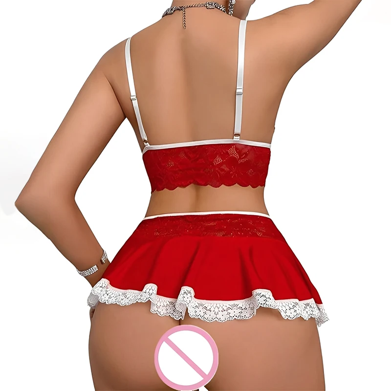 الملابس الداخلية موحدة شفافة حمالة صدر ولباس داخلي الرباط الملابس الداخلية مجموعة فستان مثير الزي ازياء قمصان النوم ثونغ