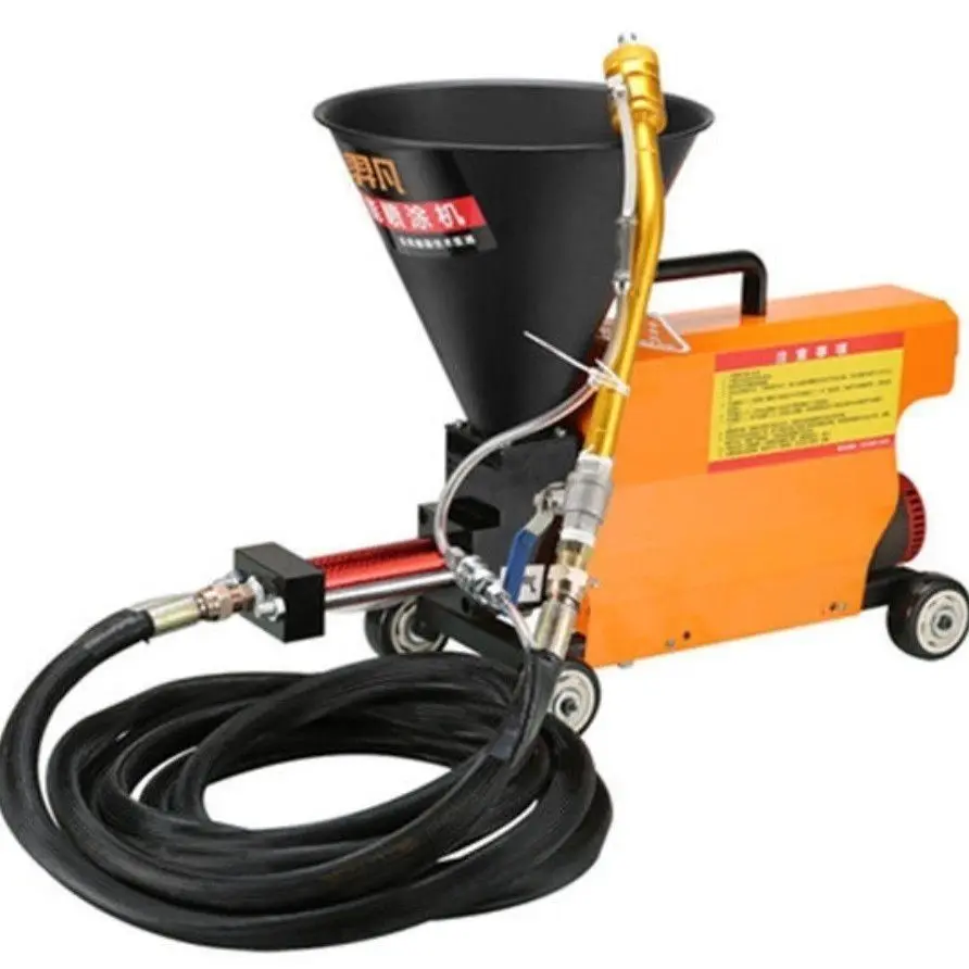 123654789 High Power Small Cement Mortar Multi-function
