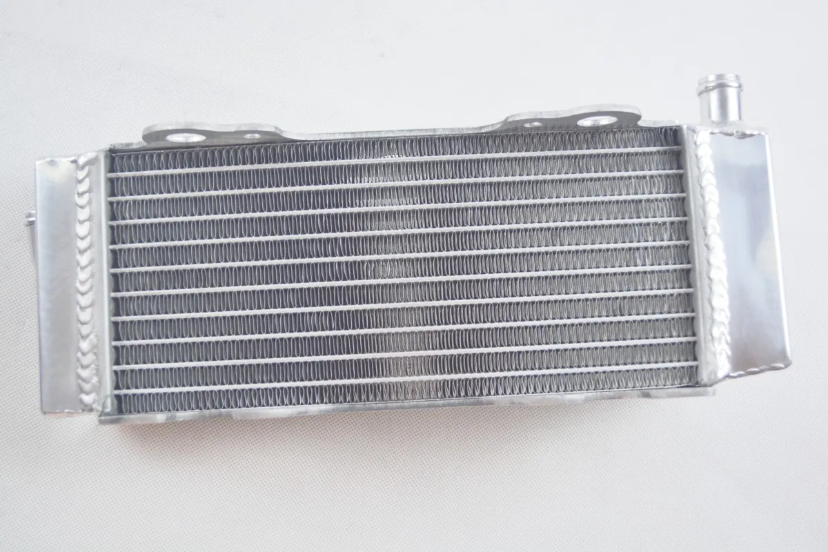 For 1996-2001 Yamaha YZ125 YZ 125 Aluminum Radiator Cooler Cooling Coolant 1996 1997 1998 1999 2000 2001