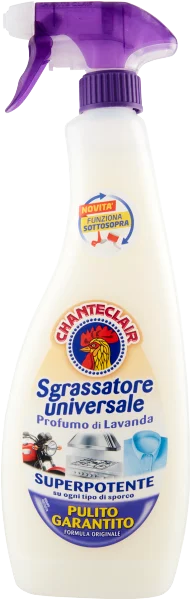 Trinkglätter Universal Profumo di Lavanda 600ml - Chante Clair