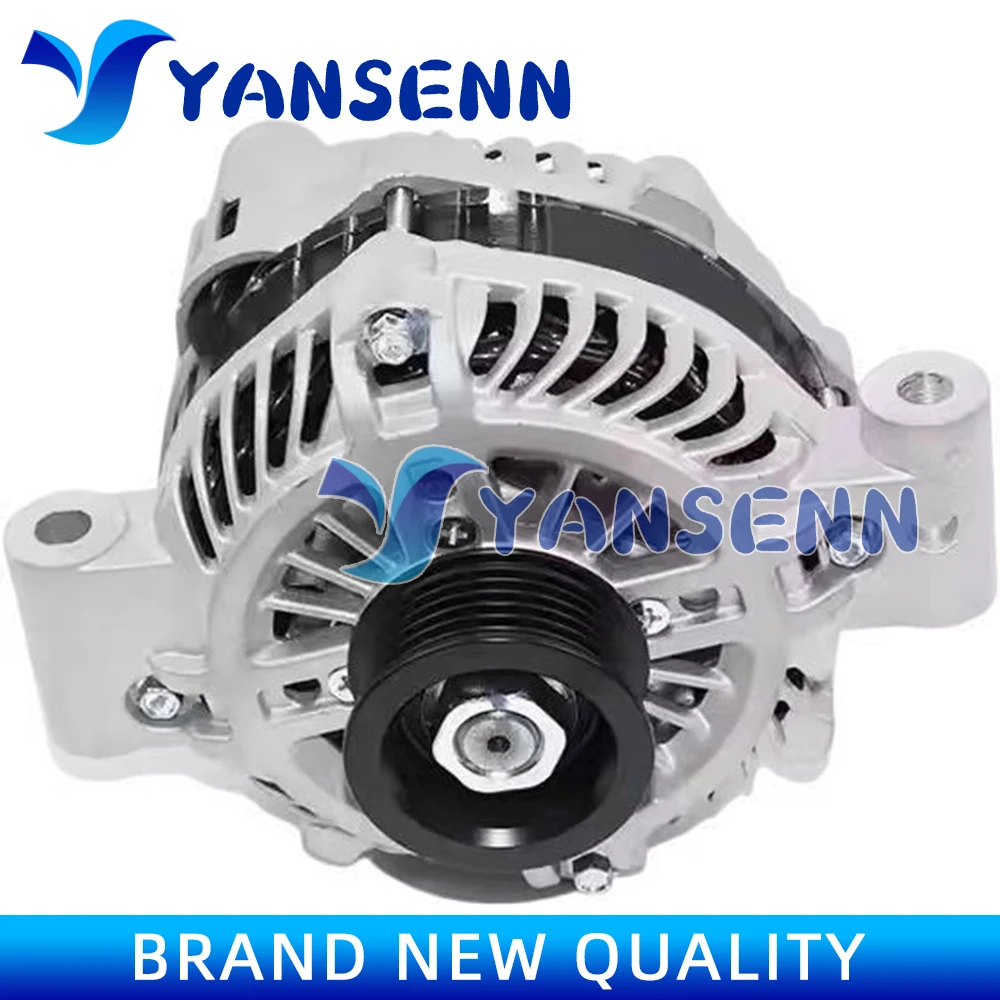 

Генератор генератора 120А в сборе для Pontiac G8 2008-2009 V6 3.6L 11420 92173959 A003TG4091 11420N 92122244 92173960 A003TG3991