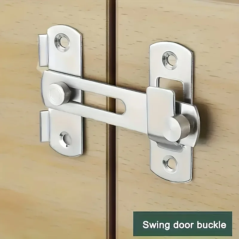 Stainless Steel Door - Industrial Grade, Sturdy and Durable with Safety Features. Stainless Steel Door for Household Use