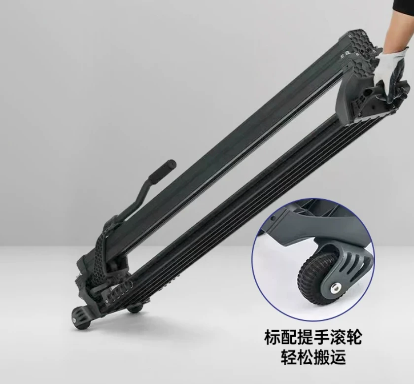 For Manual Tile Cutter High Precision Industrial Sliding Rail Cutter for Porcelain Slab