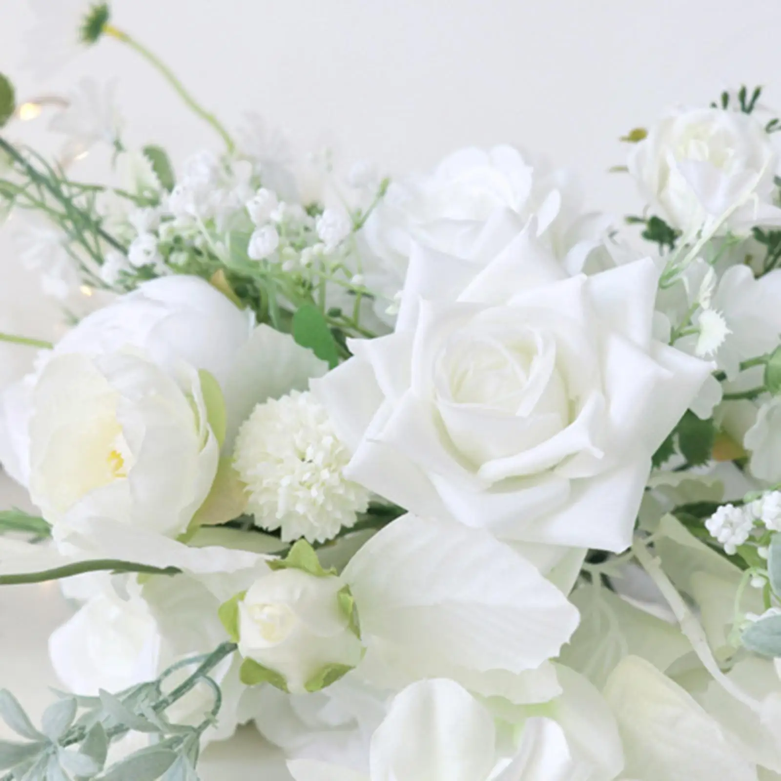 

Wedding Bridal Bouquet Bridesmaid Bouquets Bridesmaid Bridal Holding Flower for Wedding Church Anniversary Supplies Decorations