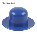 1Pcs Blue Short