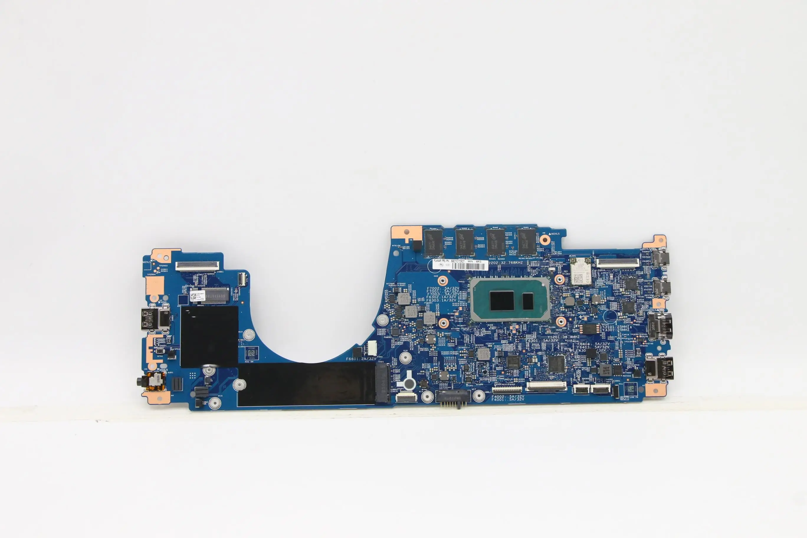 

5B21C72927 For X13 Yoga Gen 2 Laptop motherboard i5 1135G7 8G 203015-1