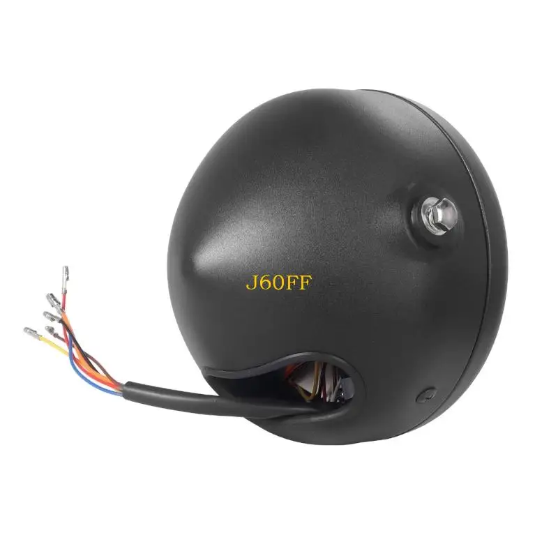 مصابيح الأمامية J60F التي تم بناؤها بدورها إشارات مصباح الأمامي العالمي