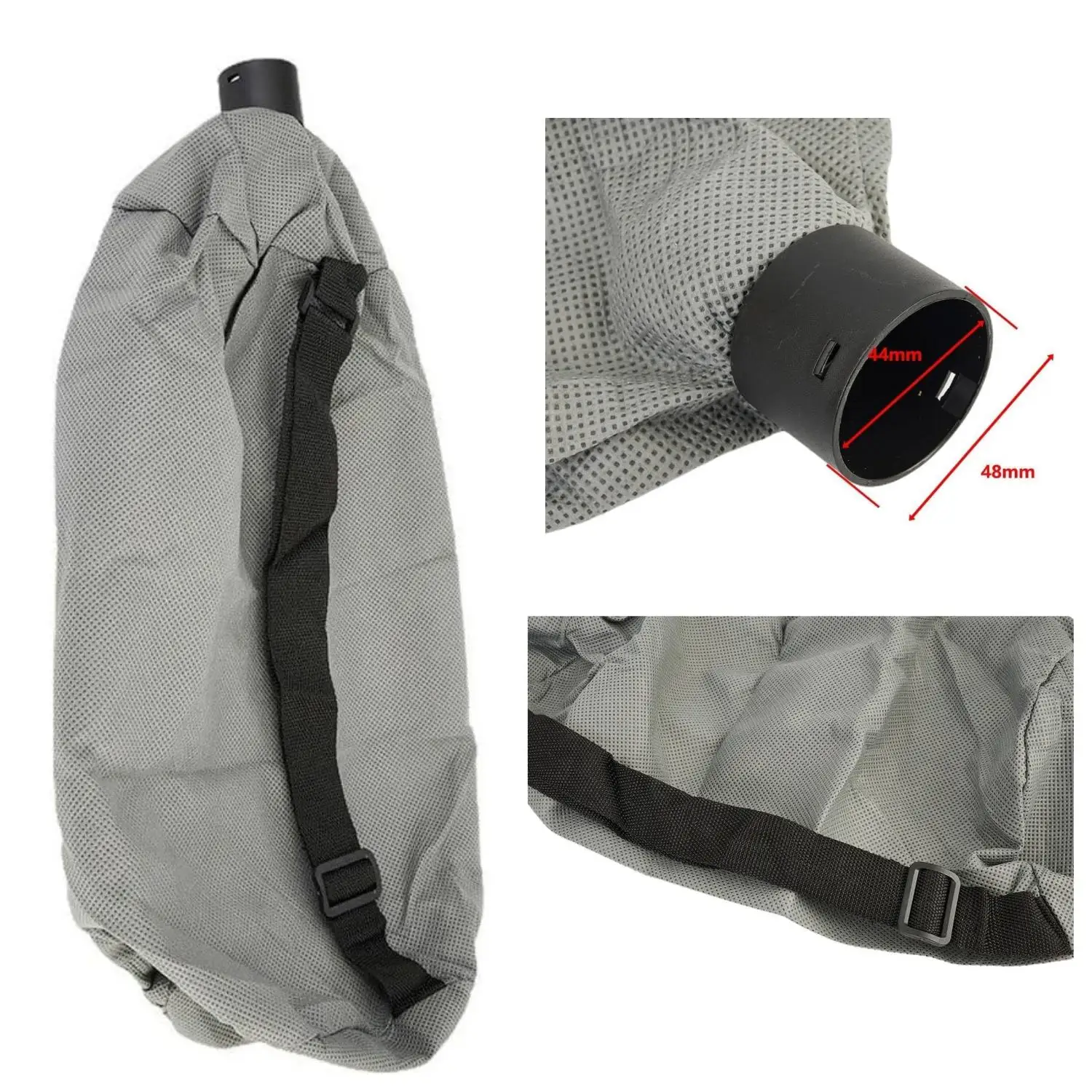 Drywall Sander Vacuum Bag Electric Drywall Sander Machine Dust Collection Bag Grinding Machine Wall Ash Putty Dust Collector