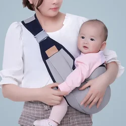 Child Carrier Wrap Multifunctional Baby Carrier Ring Sling for Baby Toddler Carrier Accessories Easy Carrying Artifact Ergonomic