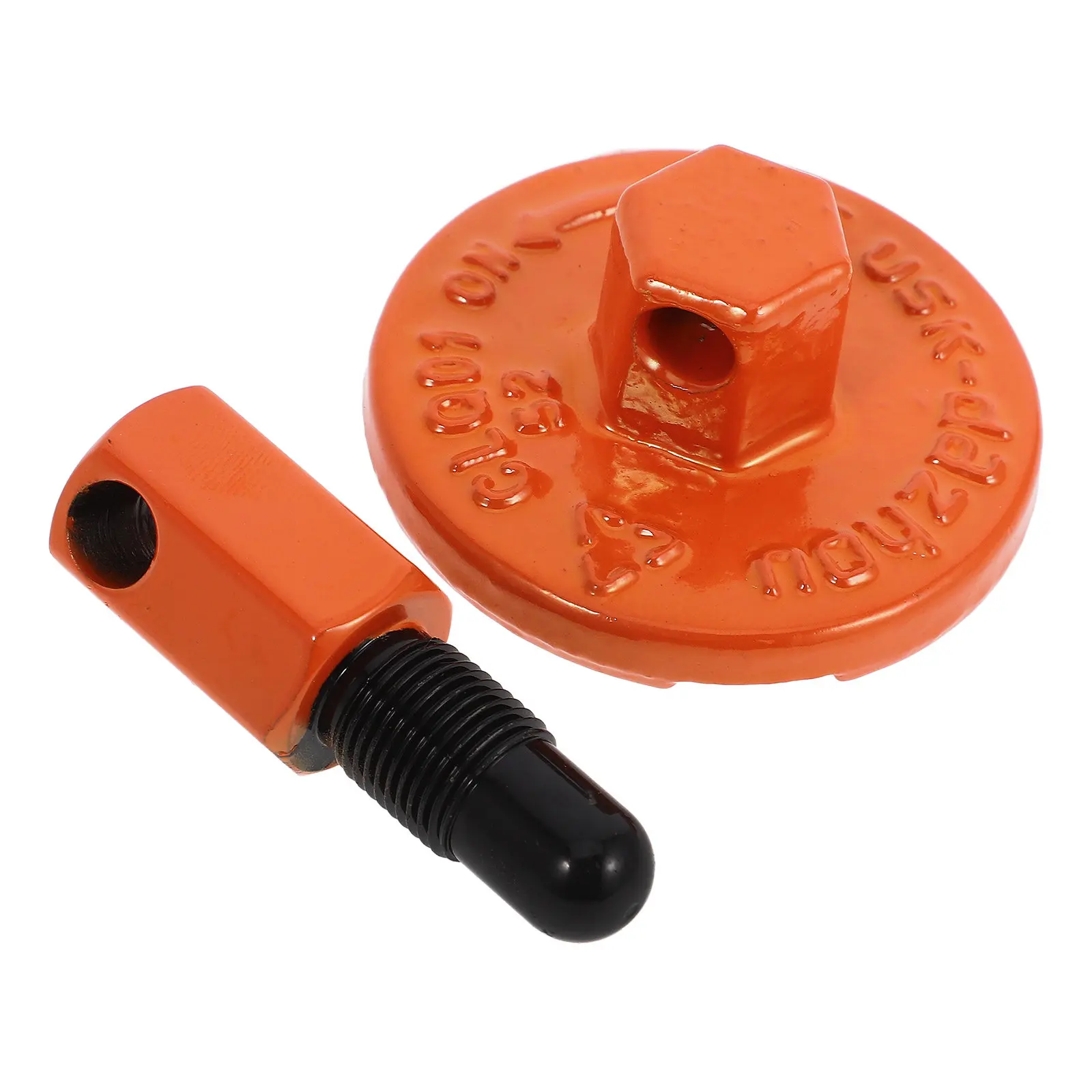 

Набор инструментов для снятия сцепления бензопилы: ключ для демонтажа сцепления и ограничитель поршня для маховика