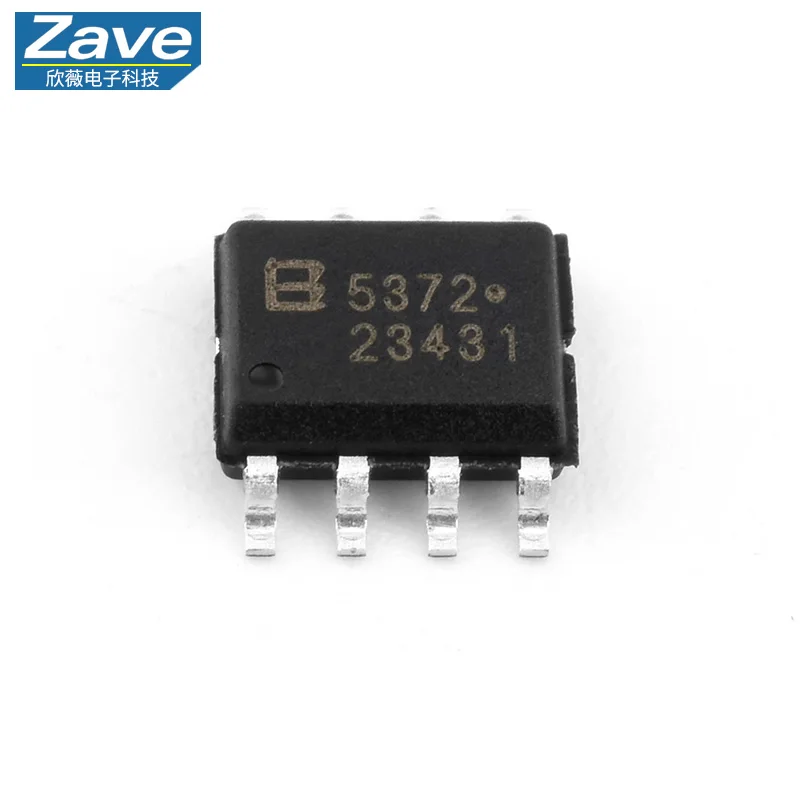 Original Authentic BL5372 SOP-8 Low-Power Real-Time Clock (RTC) Circuit IC Chip